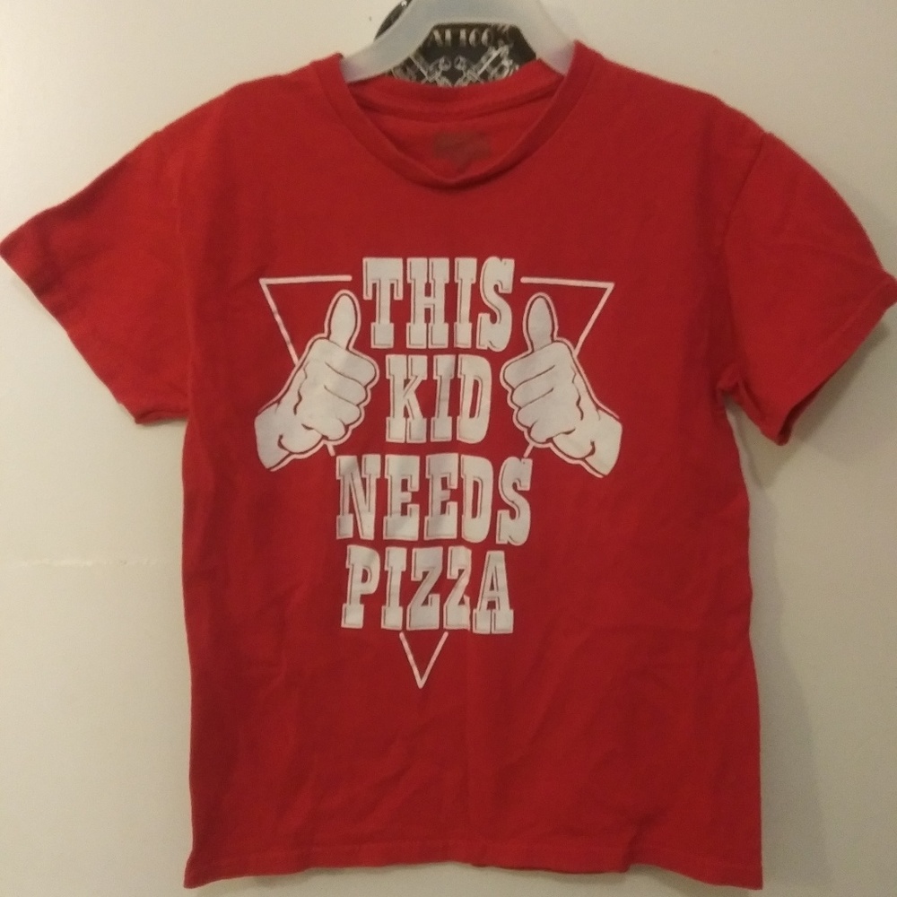 Boys T-Shirt Size 8/10